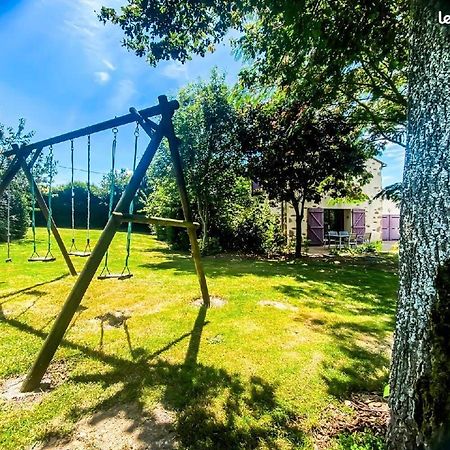 Gites Ruraux A La Gaubretiere, En Vendee Exterior foto