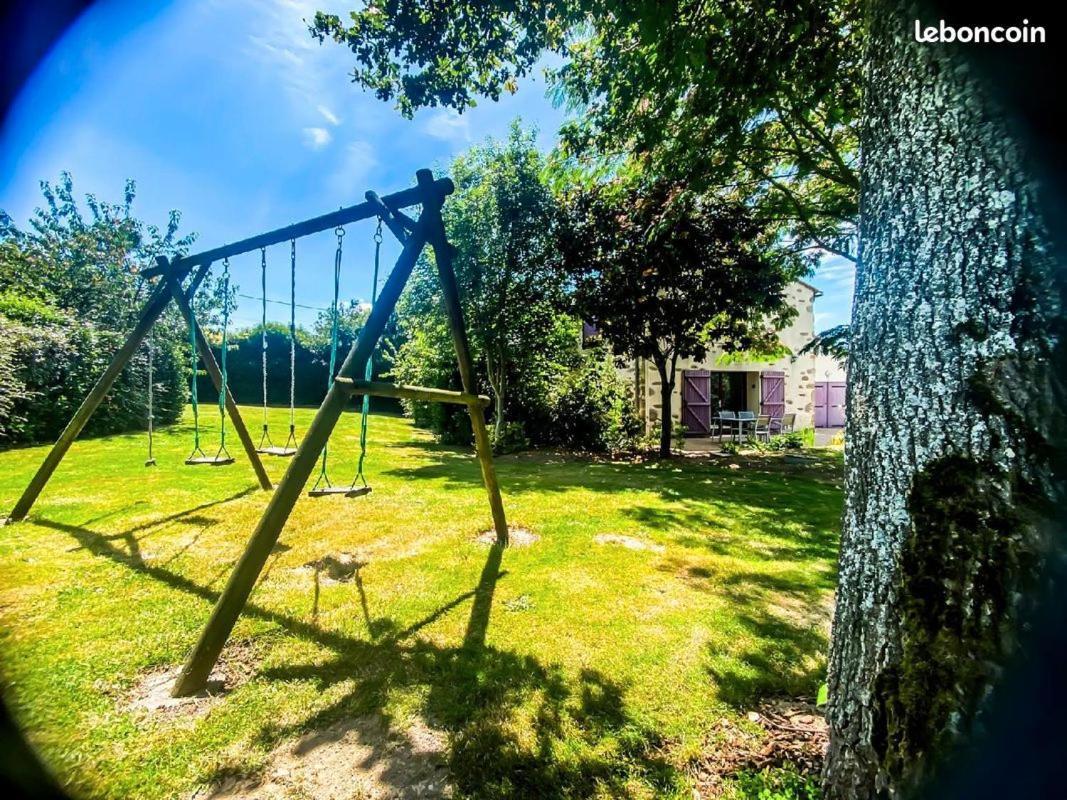 Gites Ruraux A La Gaubretiere, En Vendee Exterior foto